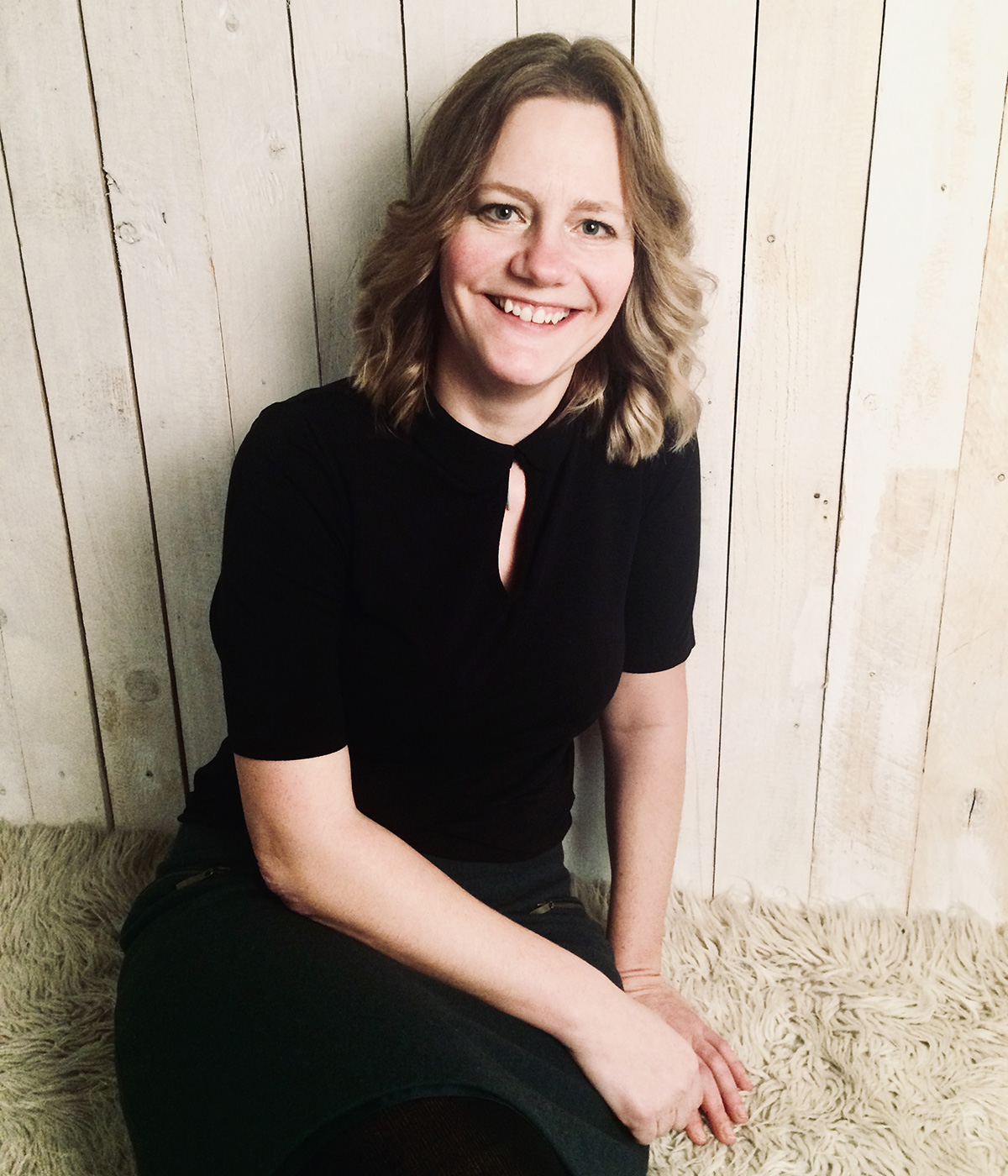 Wie Glückwunschfee Stefanie zum Schreiben gekommen ist und warum ihr diese Menschlichkeit im Business-Umfeld so wichtig ist.